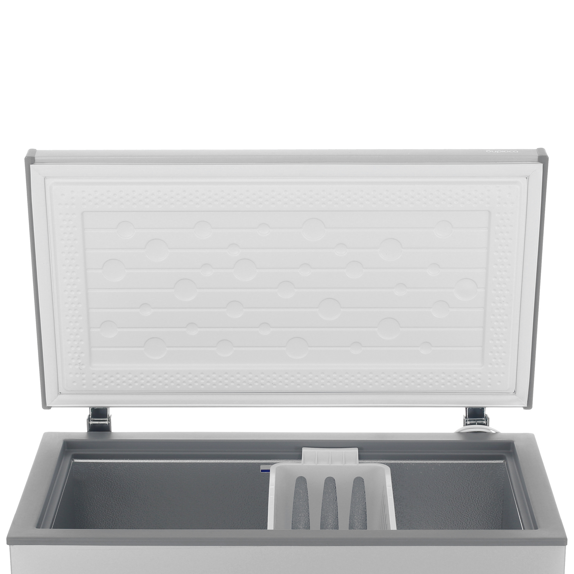 9079274 Морозильный ларь Бирюса M210KX серебристый STDN-0137497 - Вид №5