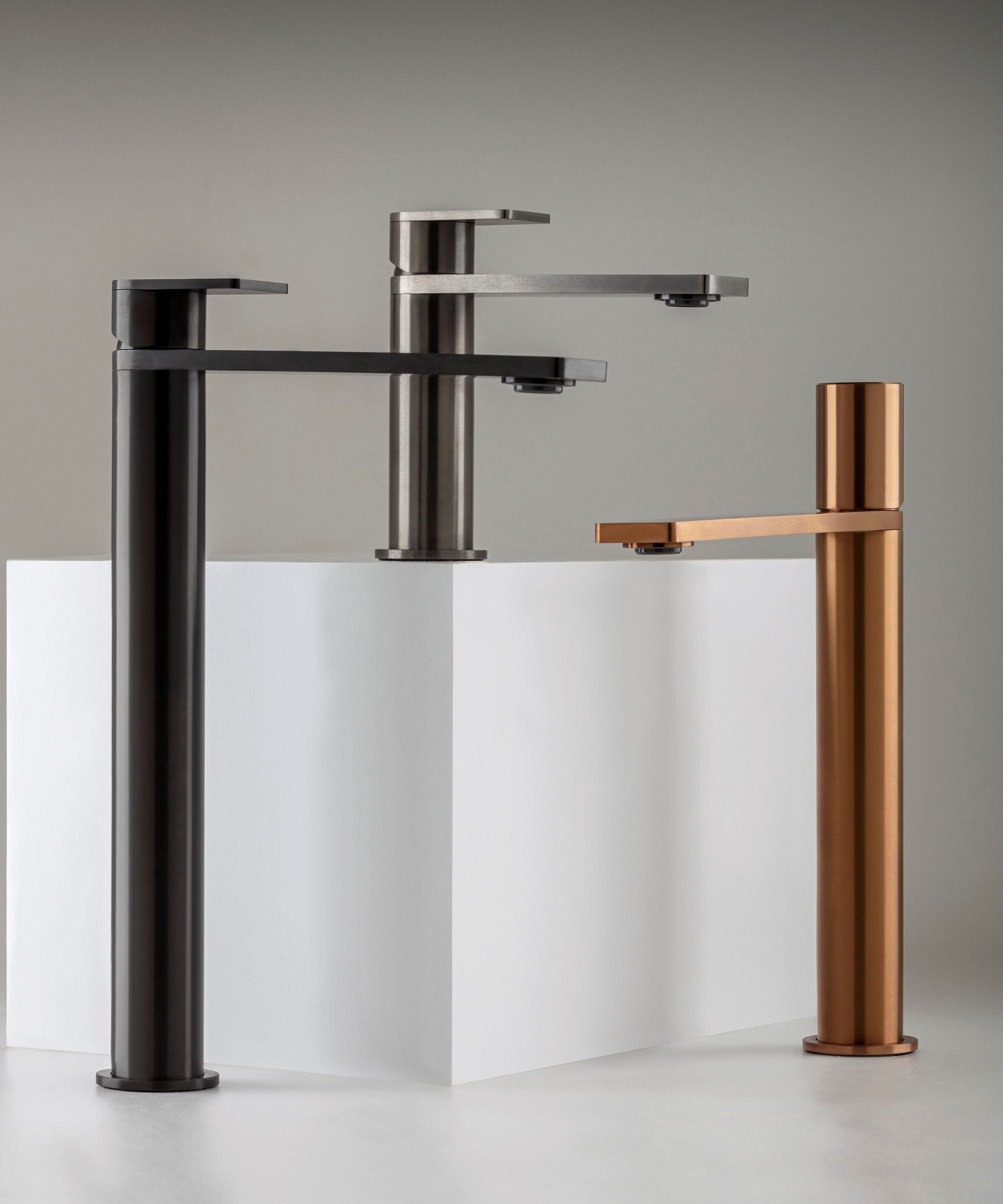 Смеситель для раковины из нержавеющей стали Zazzeri Q316 ARCH-00031056 - Вид №10