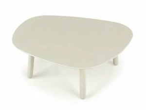 Huppé Низкий лакированный журнальный столик из березы Inverse 5570p - 5573p