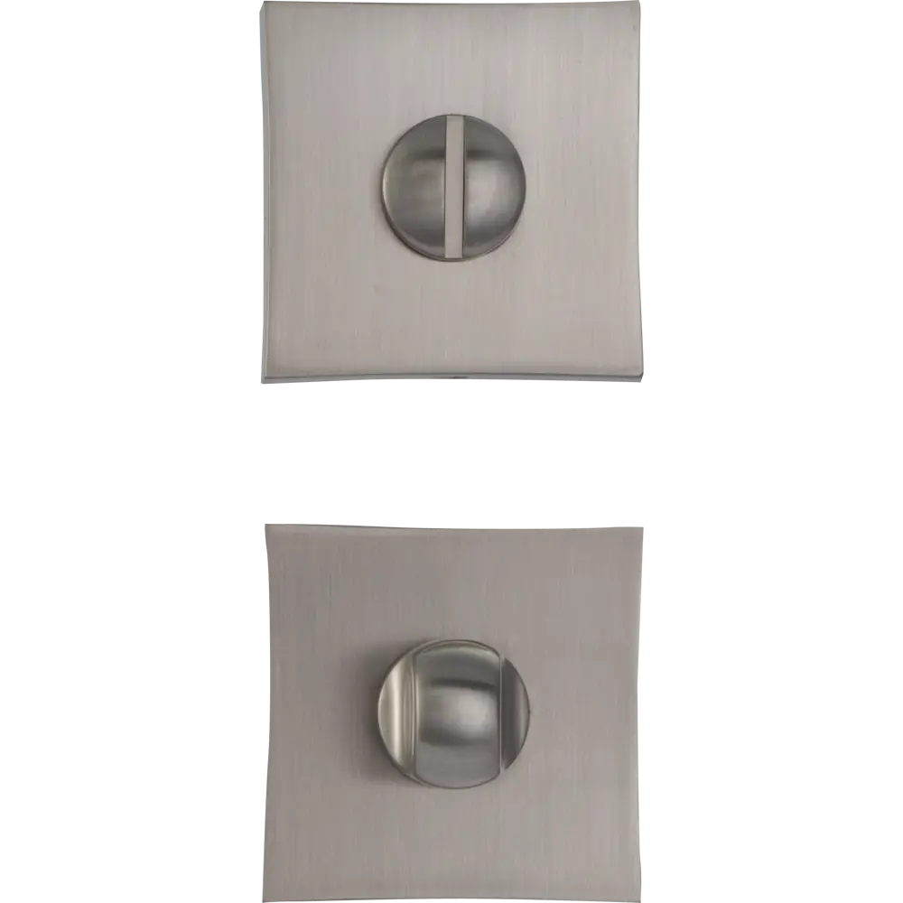 Фиксатор под ручку Inspire Abby/Manuela цвет никель STLM-2117629