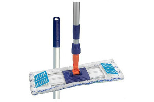 16548711 Плоская швабра MULTI MICRO SOFT для пола с карманами и ушками ПЛ-220627 Hunter