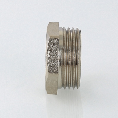 VTr.581.N.0302 Фитинг резьбовой – футорка Valtec 3/8" х 1/4"  - Вид №8