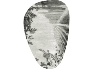 Шерстяной ковер / Ковер