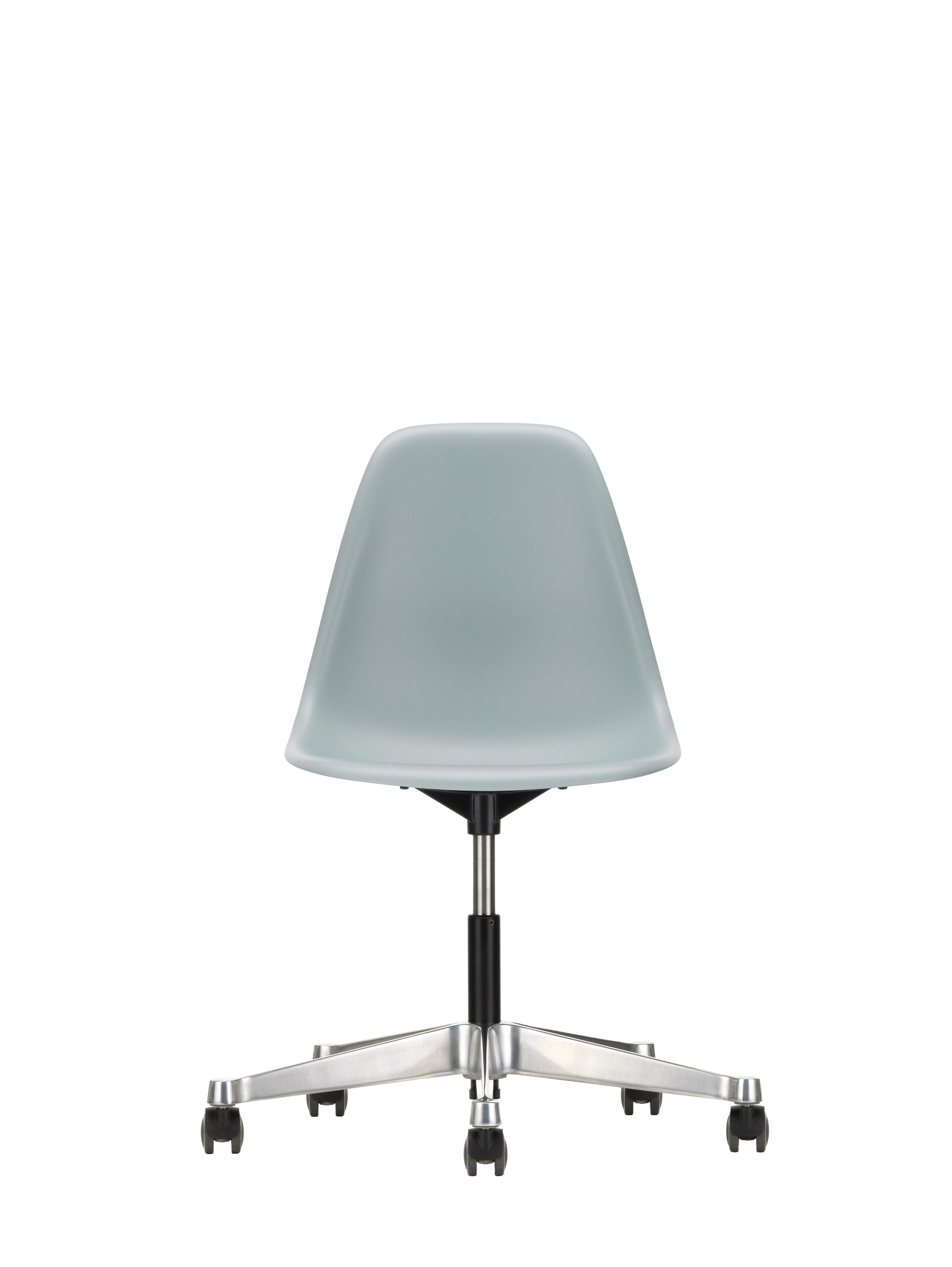 Вращающееся офисное кресло с колесами VITRA Eames Plastic Chair ARCH-00088711 - Вид №7