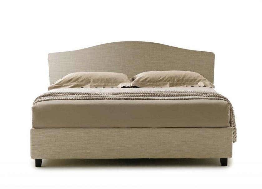 Flexstyle Двуспальная кровать из ткани sun-id-1512243 - Вид №2