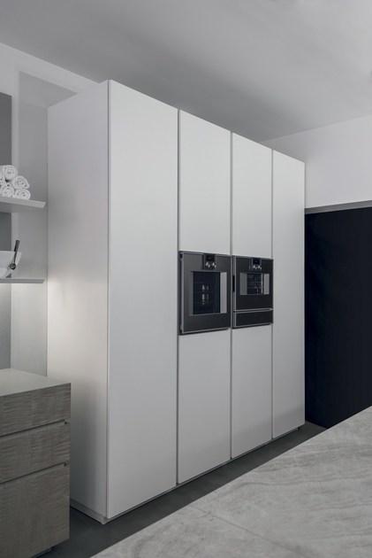 TM Italia Cucine Кухня из платана и кварца T45 sun-id-1425594 - Вид №2