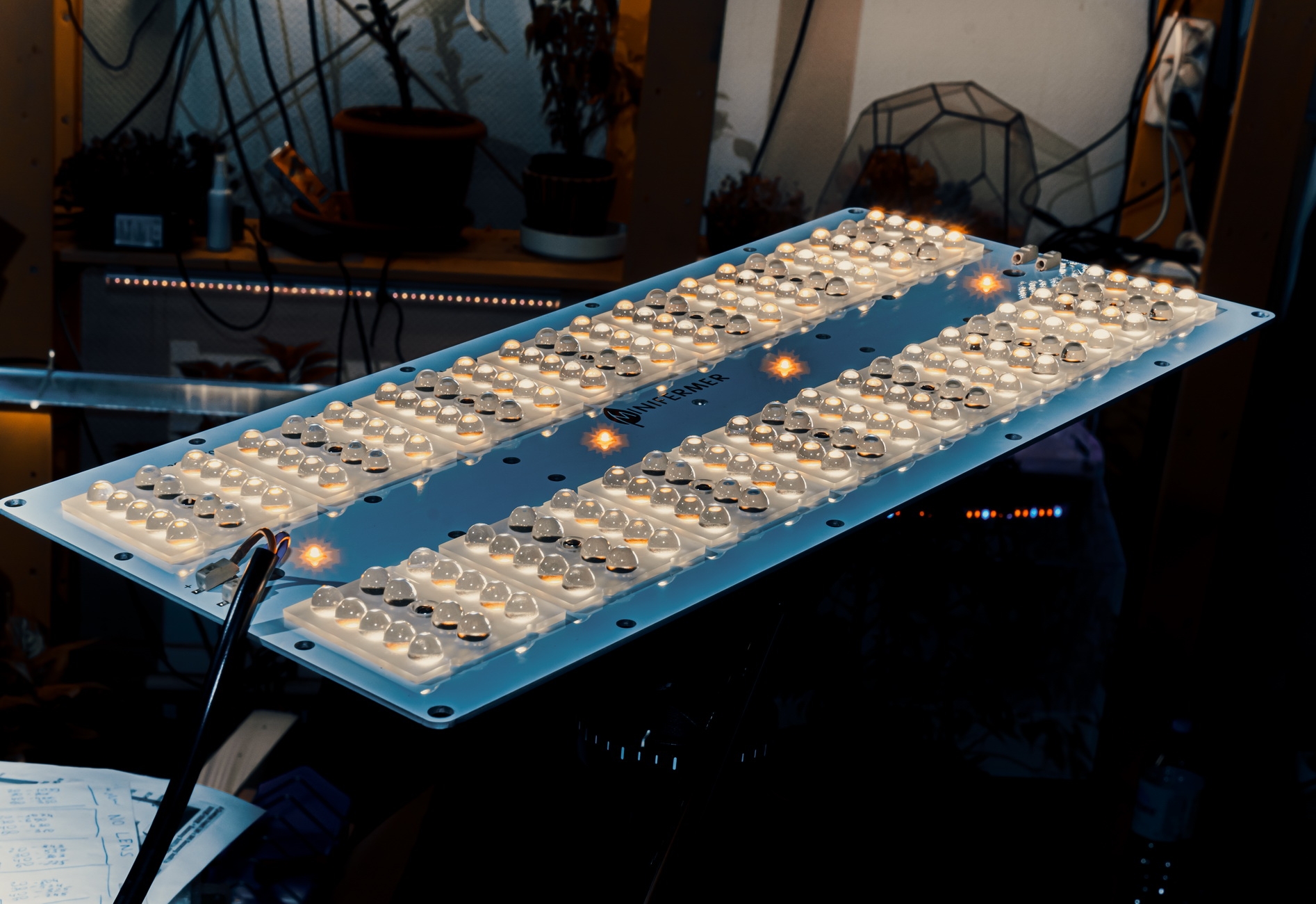 1736 Линза для Quantum board 30 градусов LAB.Space  - Вид №43