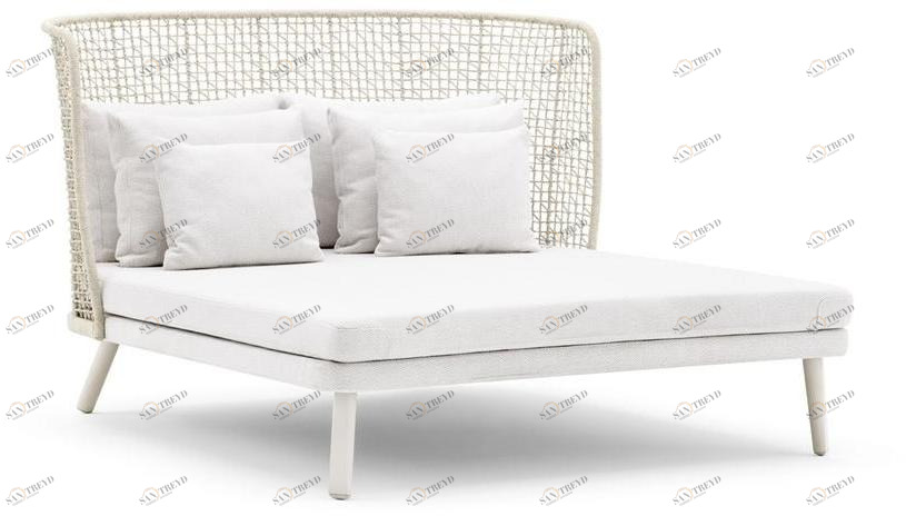 Varaschin Грядка с высокой спинкой Emma sun-id-1420390