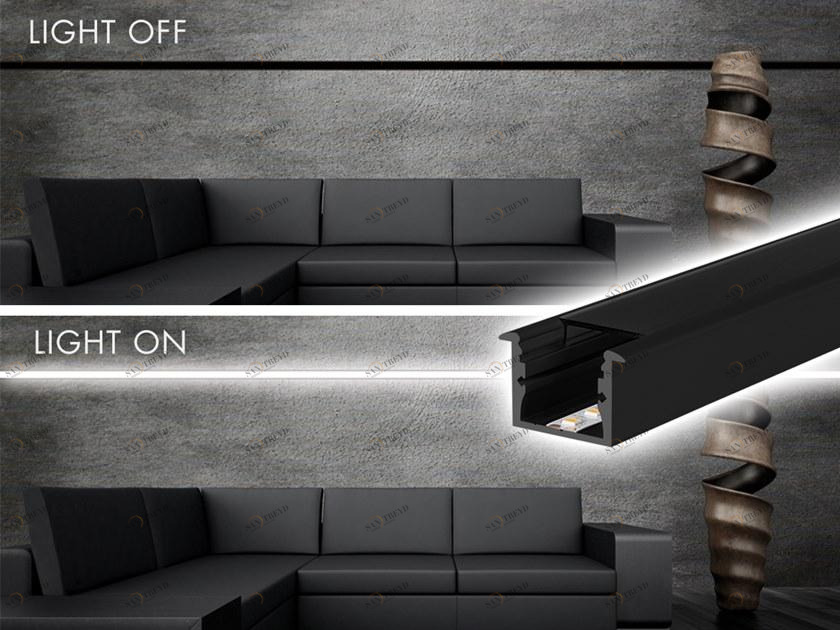 Proled Настенный линейный осветительный профиль sun-id-1462056