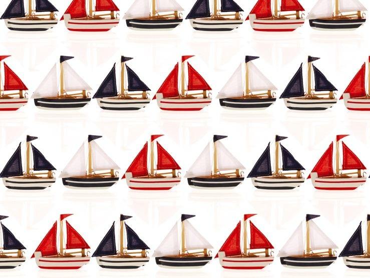 Wall&decò Детские мотивы Contemporary wallpaper 2010 sun-id-1366690 - Вид №3