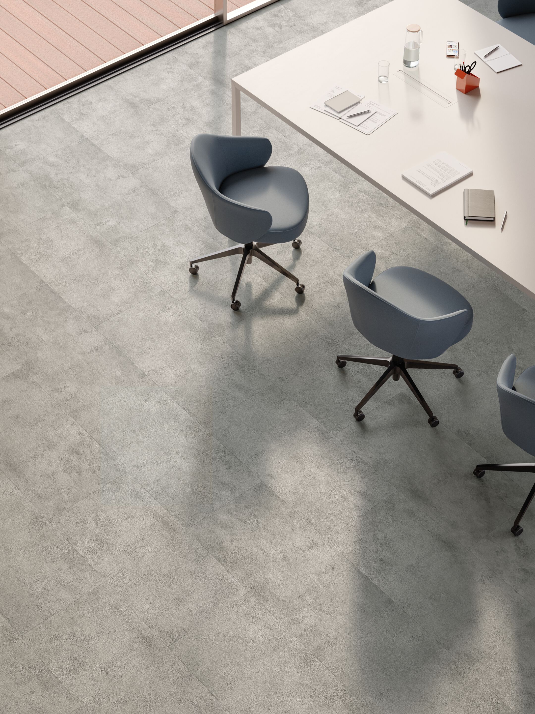 Бетонный пол SPC SKEMA Star KD ARCH-00090331 - Вид №1