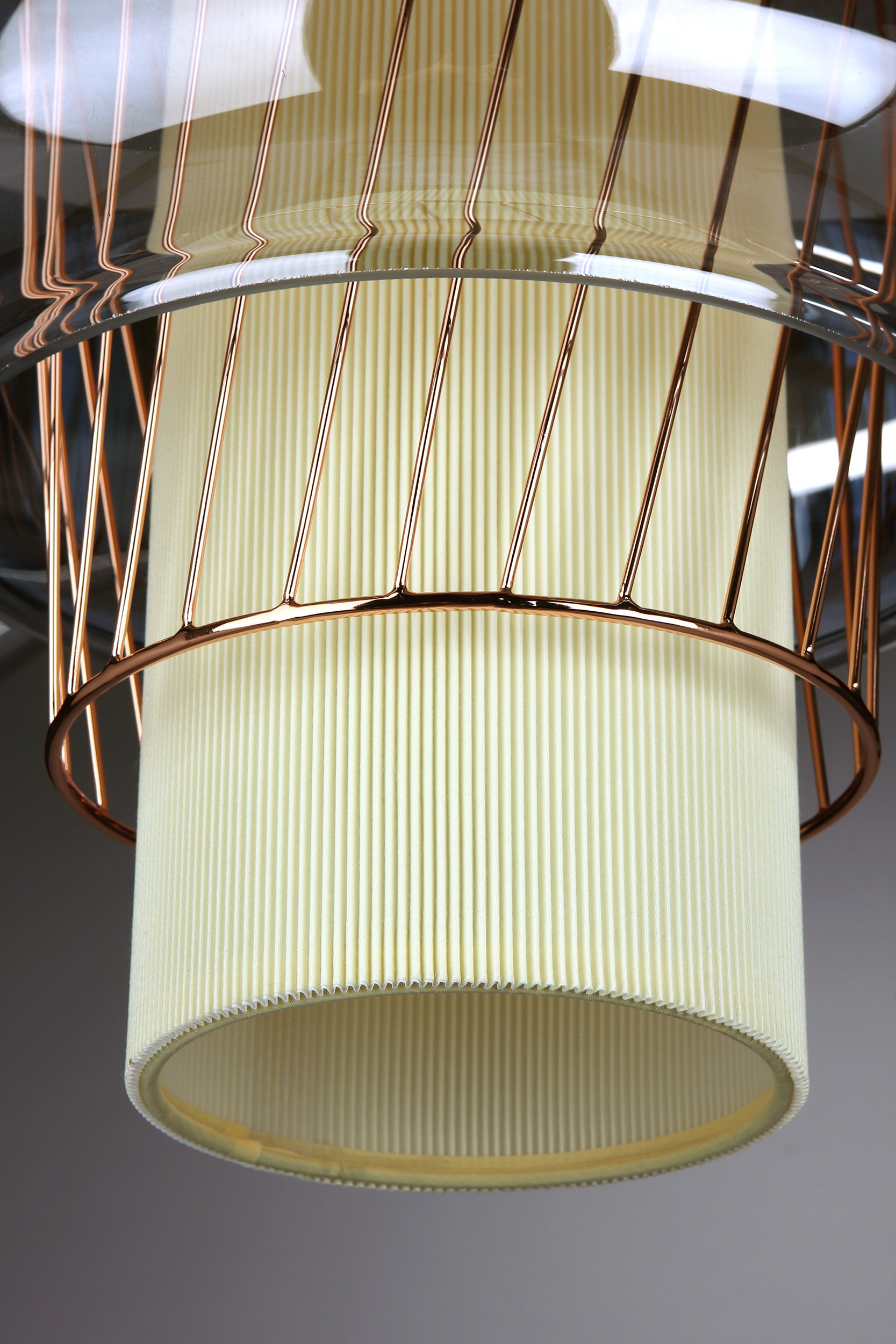 2000621334131 Потолочный светильник диаметр 35 ELECTRORETRO Silk Road - Вид №5