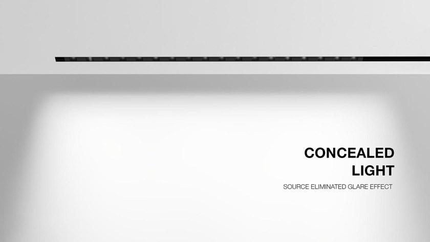 Centrsvet Встраиваемое светодиодное освещение трека Infinity sun-id-1398247 - Вид №2