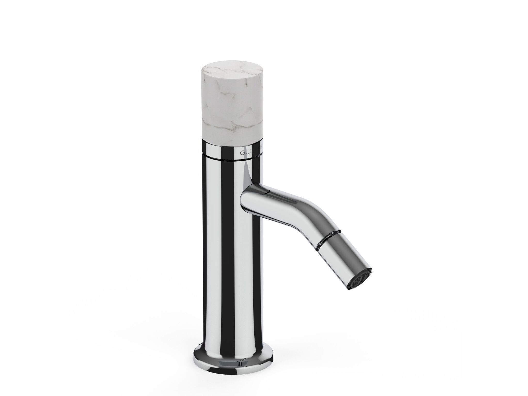 Смеситель для биде с одной ручкой GUGLIELMI RUBINETTERIE Sprint Color ARCH-00051547 - Вид №2