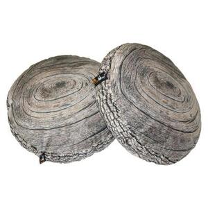 Подушка Ash Annual Ring D40 см