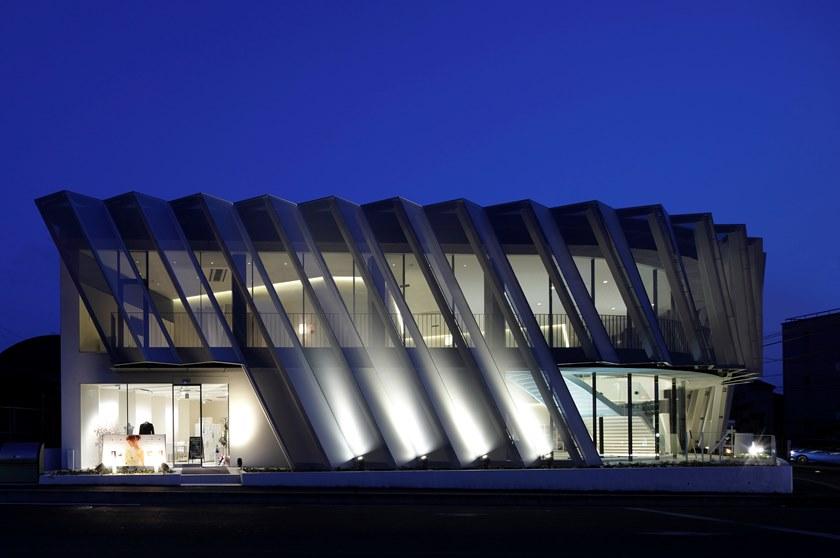 Schüco Текстильная фасадная система sun-id-1491042 - Вид №27