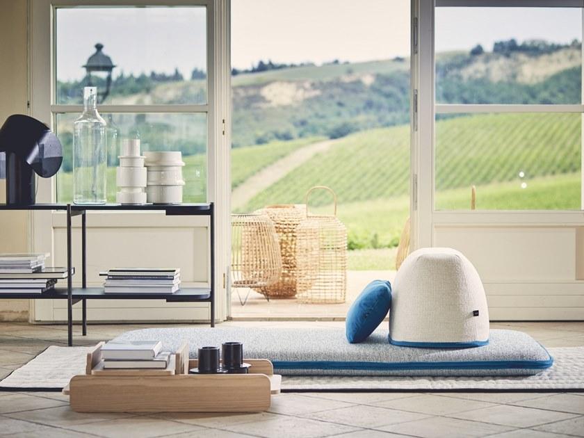 Liu Jo Living Collection Мягкая кушетка из ткани Ceci est un caillou Cll - Вид №7