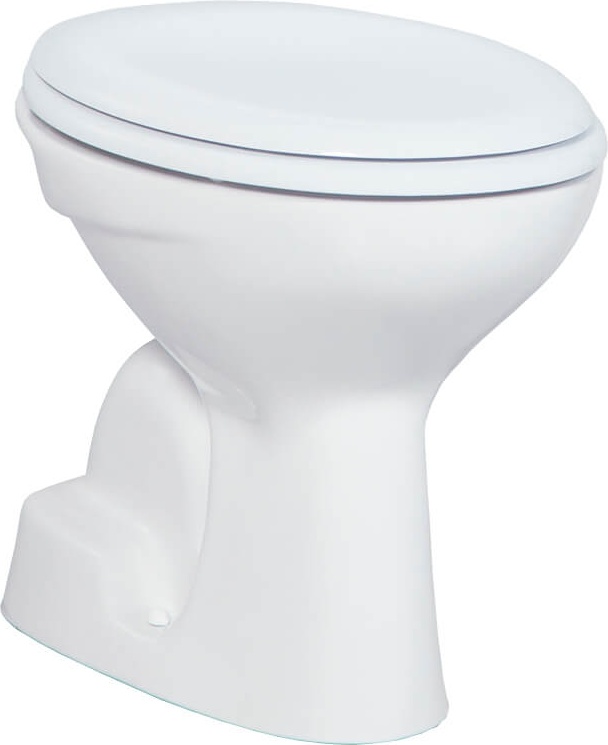 Открытый нижний выпускной канал WC / TP340 Creavit  - Вид №1