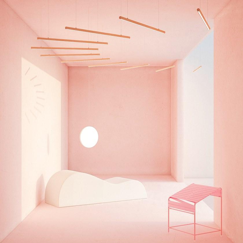 smarin Светодиодная подвесная лампа sun-id-1388884 - Вид №11