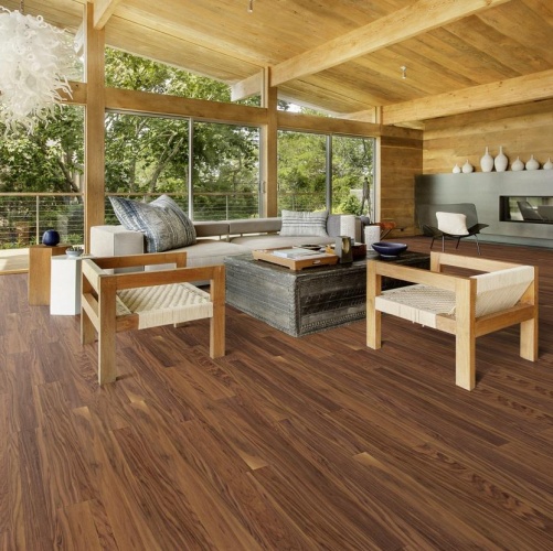 Паркетная доска Kahrs Орех Сад 2600200581 - Вид №4