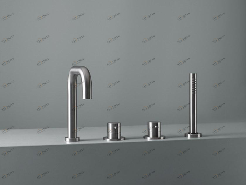 Quadrodesign Встраиваемый комплект для ванны Ottavo sun-id-1450534