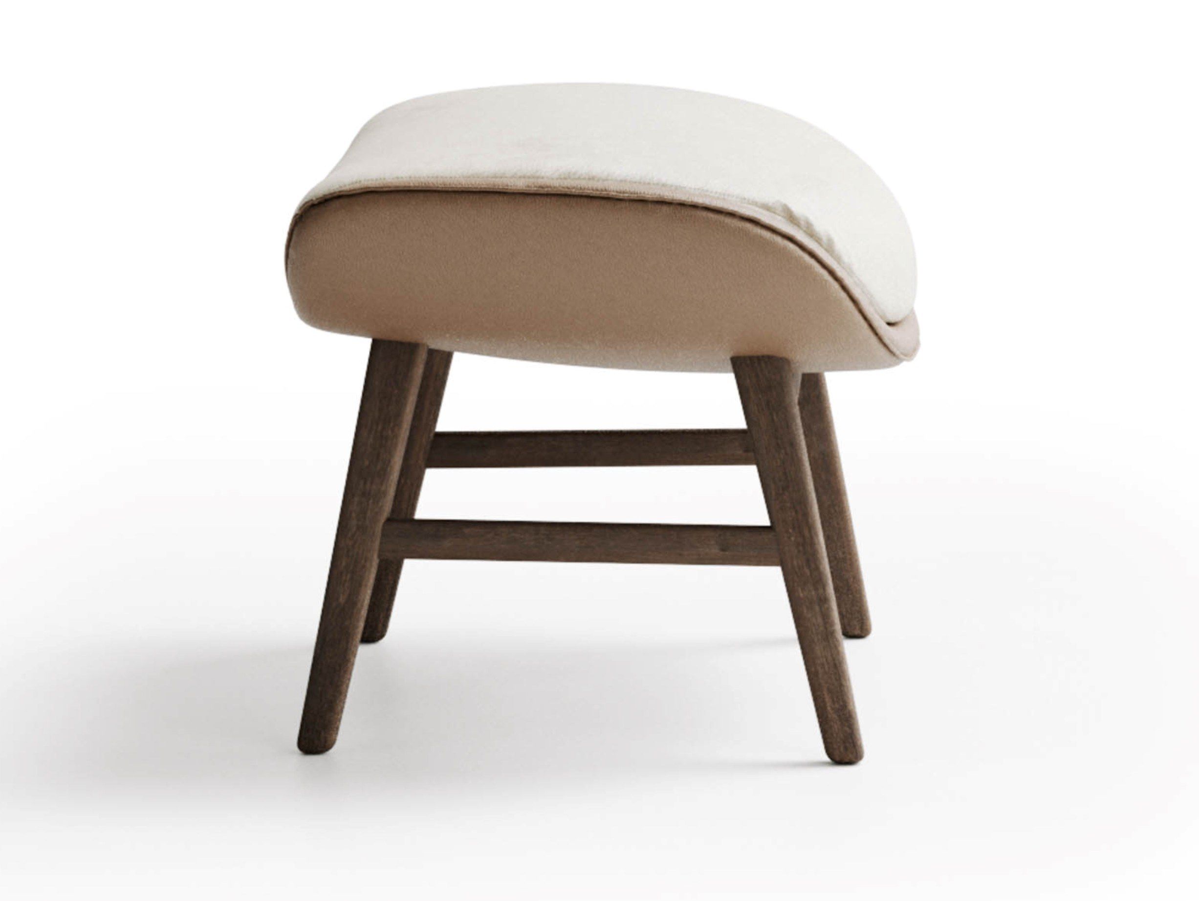 Кожаная подставка для ног Capital Collection Dafne ARCH-00071584 - Вид №2