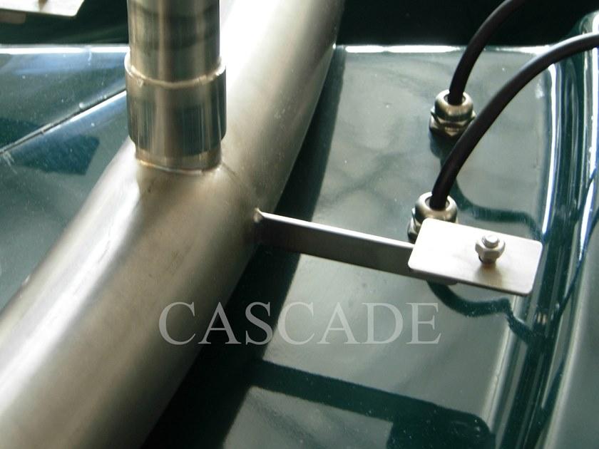 CASCADE Аксессуар для фонтанов из нержавеющей стали sun-id-1493897 - Вид №2