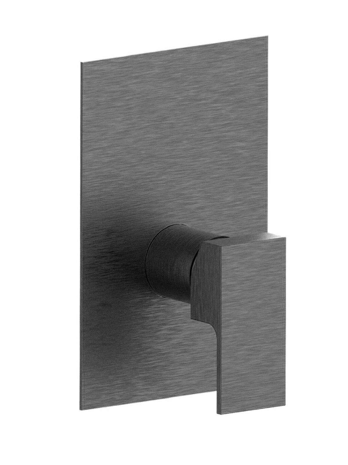 Встраиваемый однорычажный смеситель для душа Rubinetterie Frattini Vita Due ARCH-00134260 - Вид №14