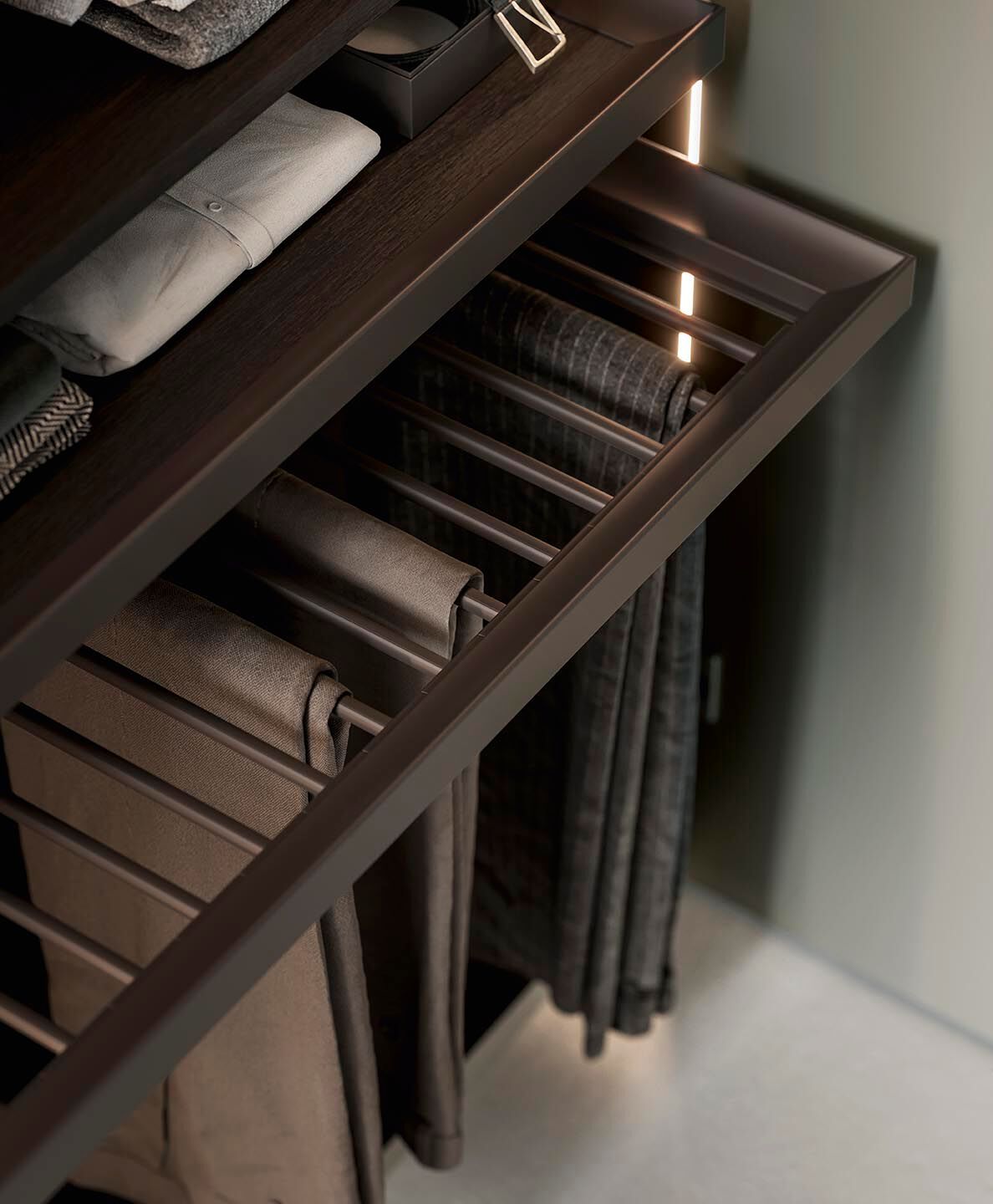 Шкаф с распашными дверцами Alf DaFrè покер ARCH-00113296 - Вид №1