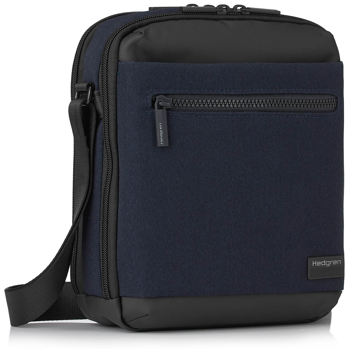 HNXT02/744-01 Сумка HNXT02 INC Vertical Crossover 10 RFID Hedgren Next