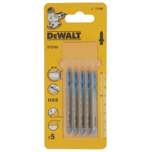 Пилка для лобзика DeWalt DT2162 5303390