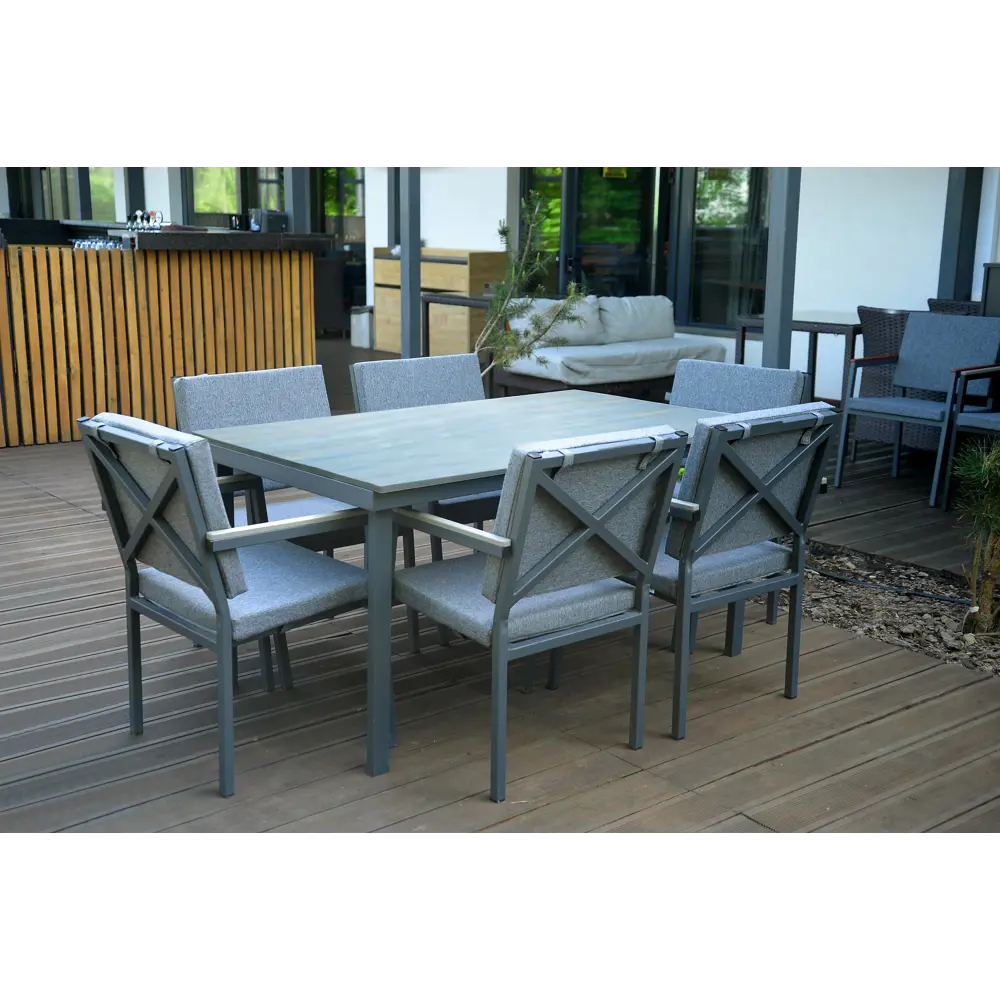 CHILLVERT Кресло Версаль для сада и дома с эргономичными подлокотниками 89350526 STLM-1462264 - Вид №5