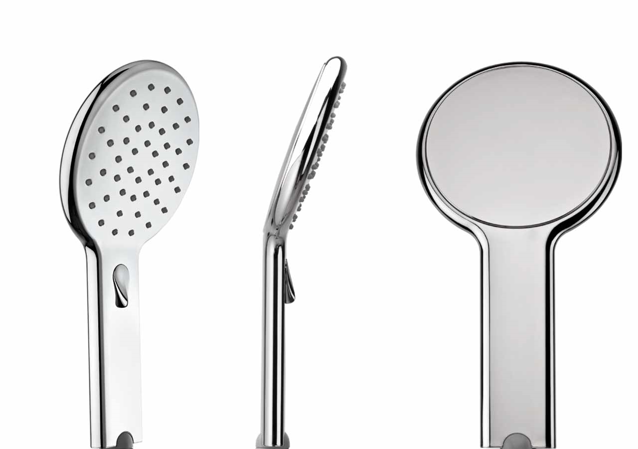 B00176 Душевая лейка AGUA LIFE Ø120 mm BOSSINI  - Вид №2