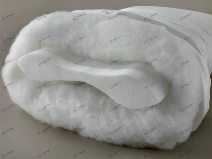 Demaflex Прямоугольная подушка из полиэстера Poliestere cervicale sun-id-1360849