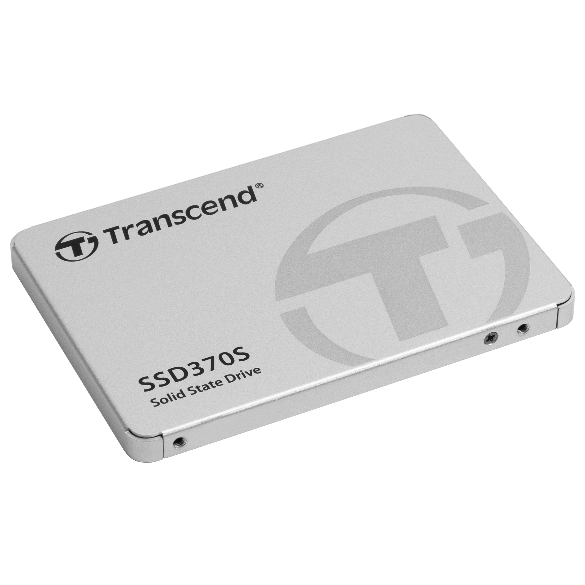 TS128GSSD370S 128gb ssd, 2.5", mlc, ts6500, 128mb ddr3, (advanced power shield, devsleep mode) new package Transcend Santreyd  - Вид №2