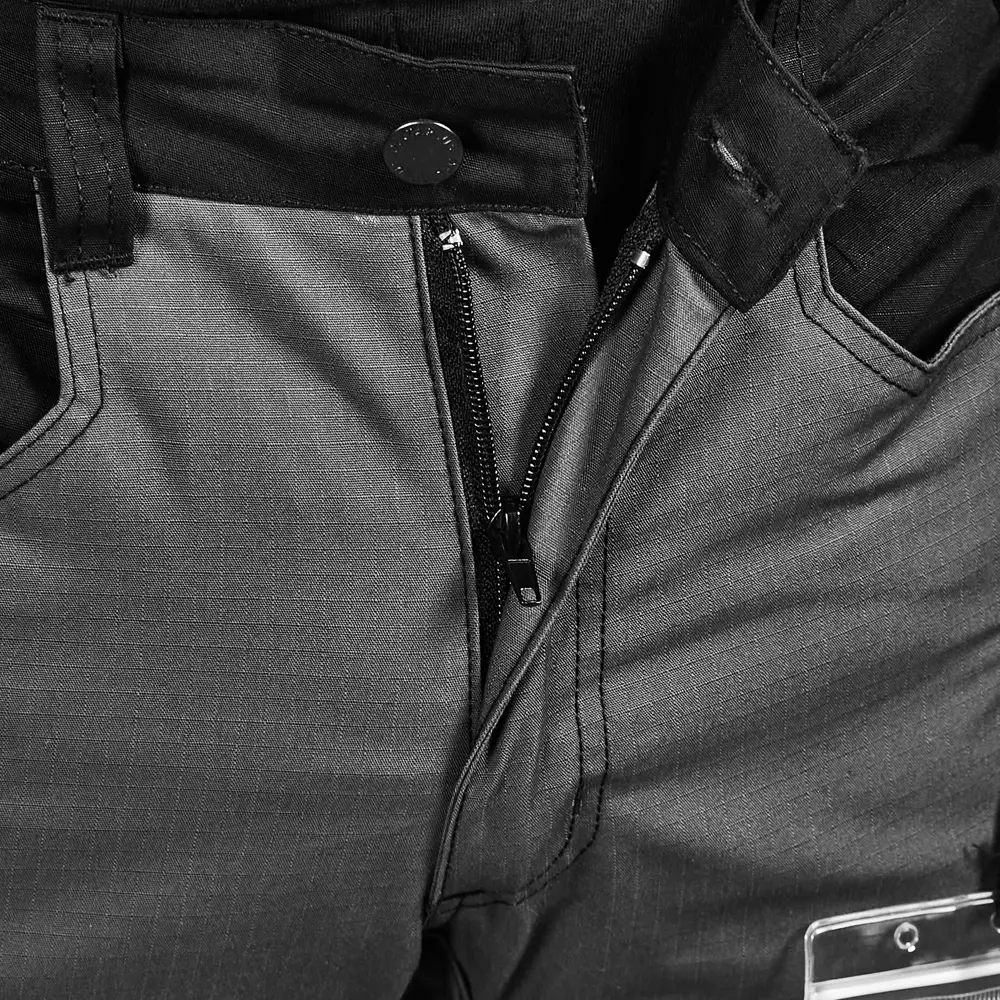 Брюки рабочие Delta Plus Mach 2 Corporate цвет темно-серый размер L рост 172-180 см MACH2 Corporate STLM-2161805 - Вид №2