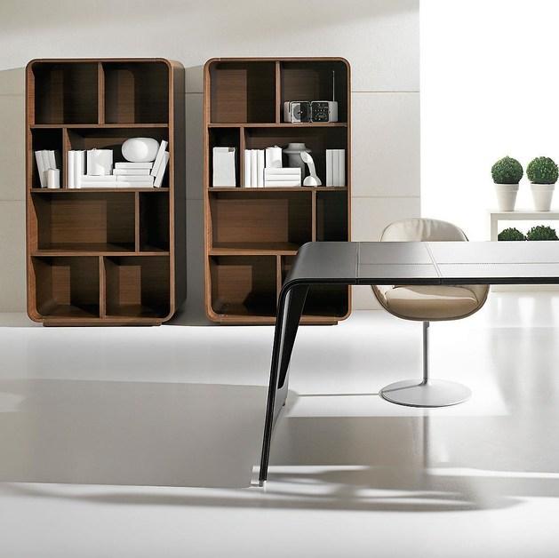 IFT Самонесущий книжный шкаф открытого офиса Sestante sun-id-1441654 - Вид №2