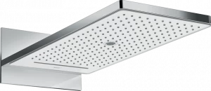 24011400 Rainmaker Select Верхний душ 580 3jet EcoSmart 9 л / мин Hansgrohe