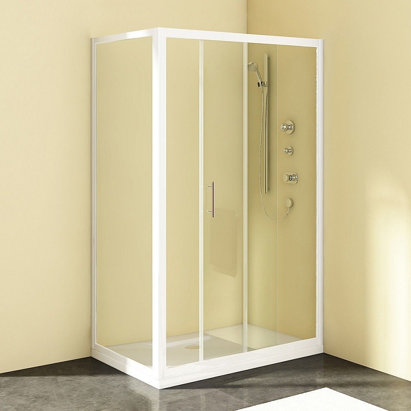 Душевой уголк  Kolpa-San Q-line 01095  Словения  - Вид №1