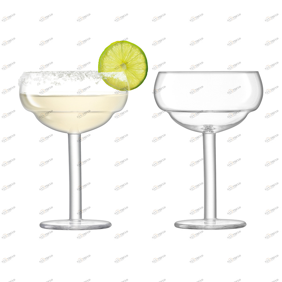 Набор из 2 полукруглых бокалов 320 мл Mixologist LSA INTERNATIONAL MIXOLOGIST 00-3863062 Прозрачный 