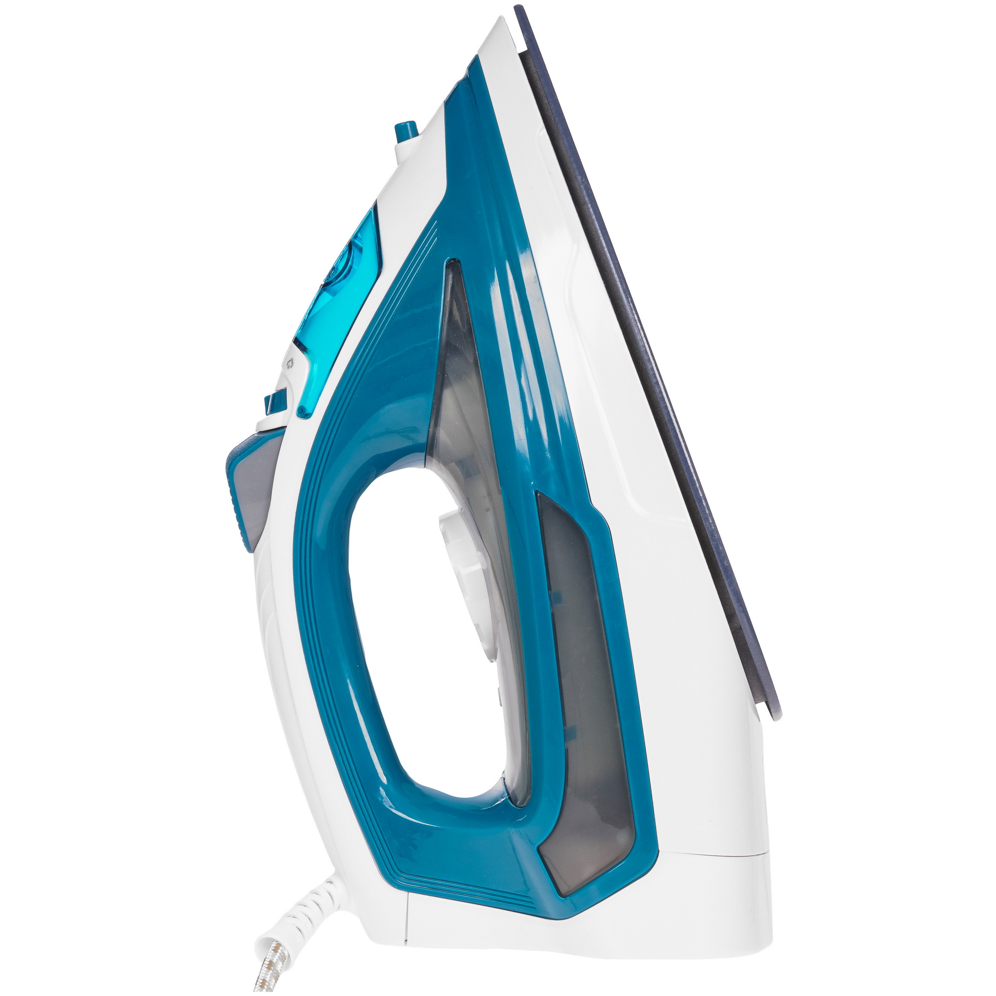 9235591 Утюг АКСИНЬЯ КС-3005 белый STDN-0146098 - Вид №2