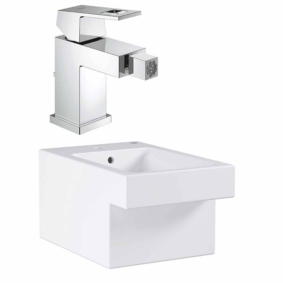 NW0044 Биде подвесное Cube Grohe