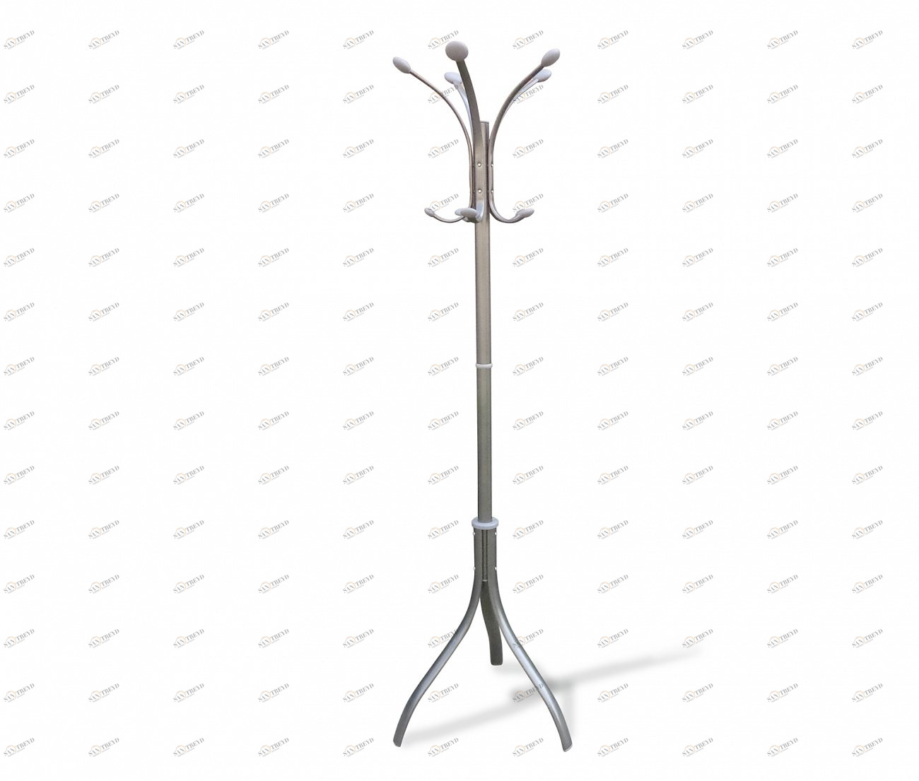 Вешалка напольная Stal SHEFFILTON ДИЗАЙНЕРСКИЕ 015534 Серый 