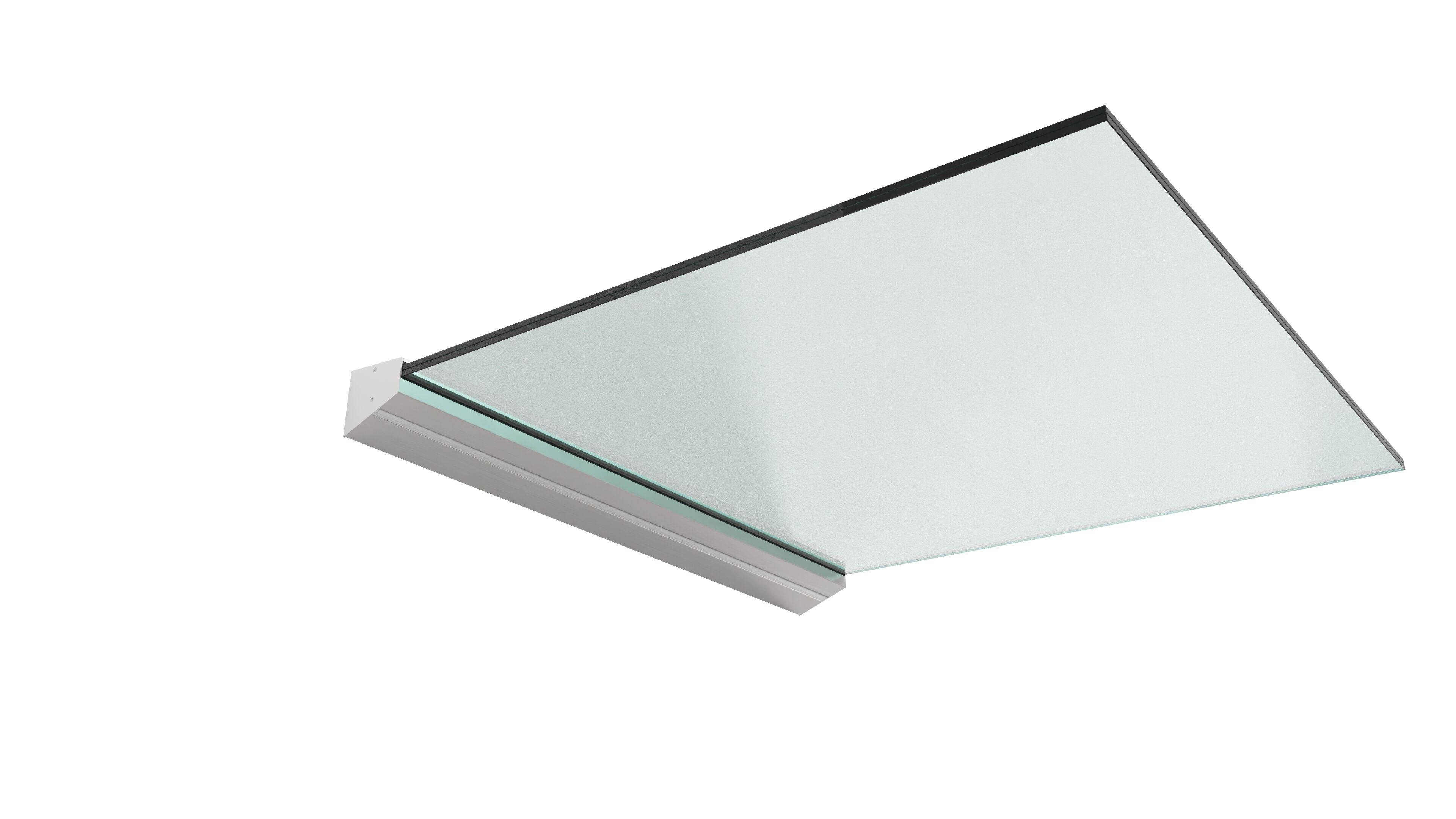 Навес из закаленного стекла FARAONE серия Linea 3 ARCH-00031909 - Вид №2