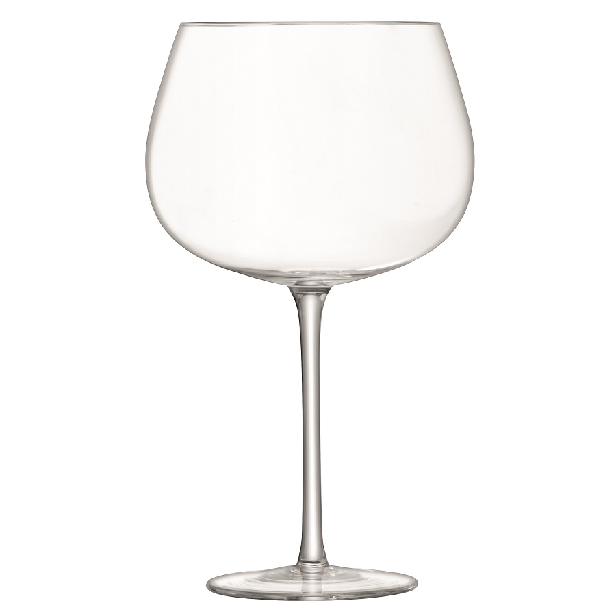 Набор из 2 круглых бокалов для коктейлей 710 мл Bar LSA INTERNATIONAL BAR 00-3863214 Прозрачный - Вид №4