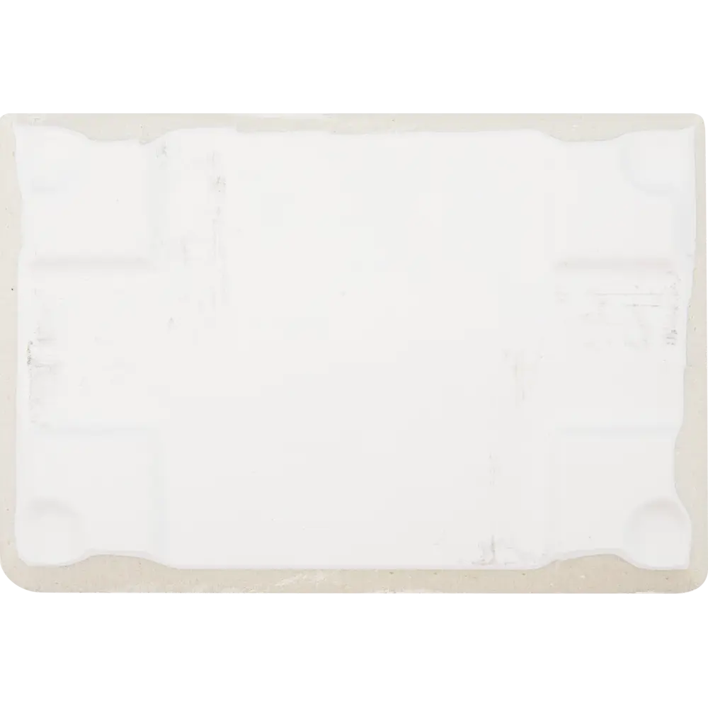 Крышка выпуска «‎Лайн» цвет белый Santreyd STLM-2070605 - Вид №2