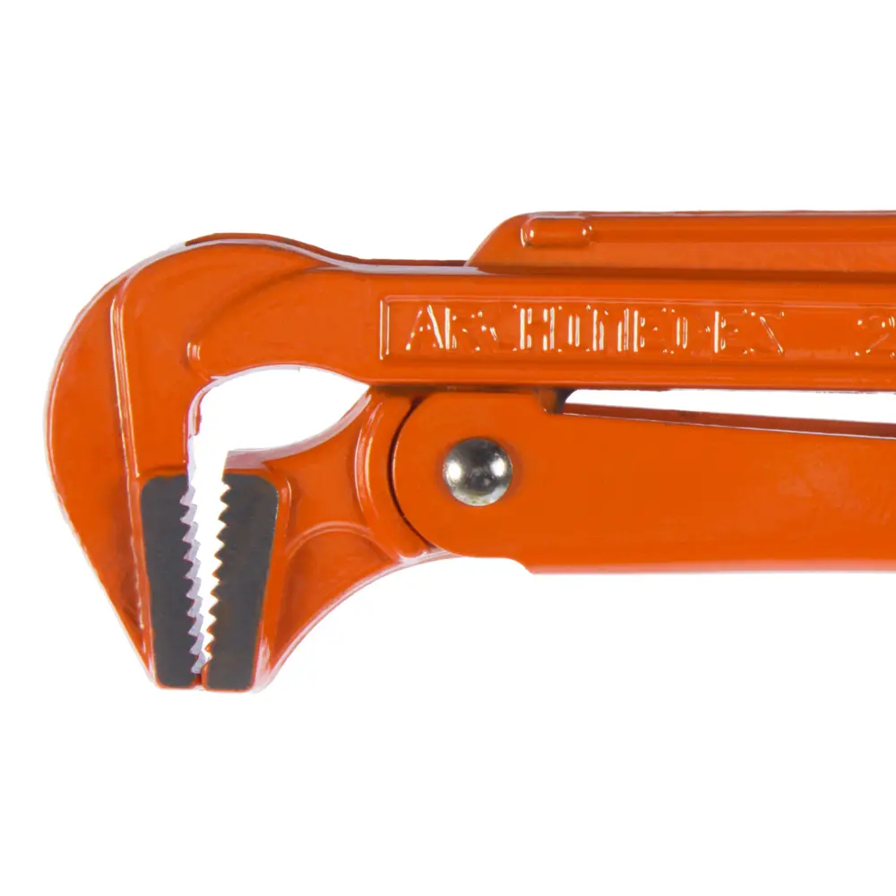 Ключ трубный рычажный КТР-3 S-образные губки ARCHIMEDES STLM-2009395 - Вид №1