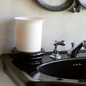 Лампа–подсвечник из фарфора “bone china” белая hbcosybn Devon Devon COSY