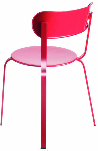 Lapalma Штабелируемый металлический стул Stil sun-id-1397611 - Вид №4