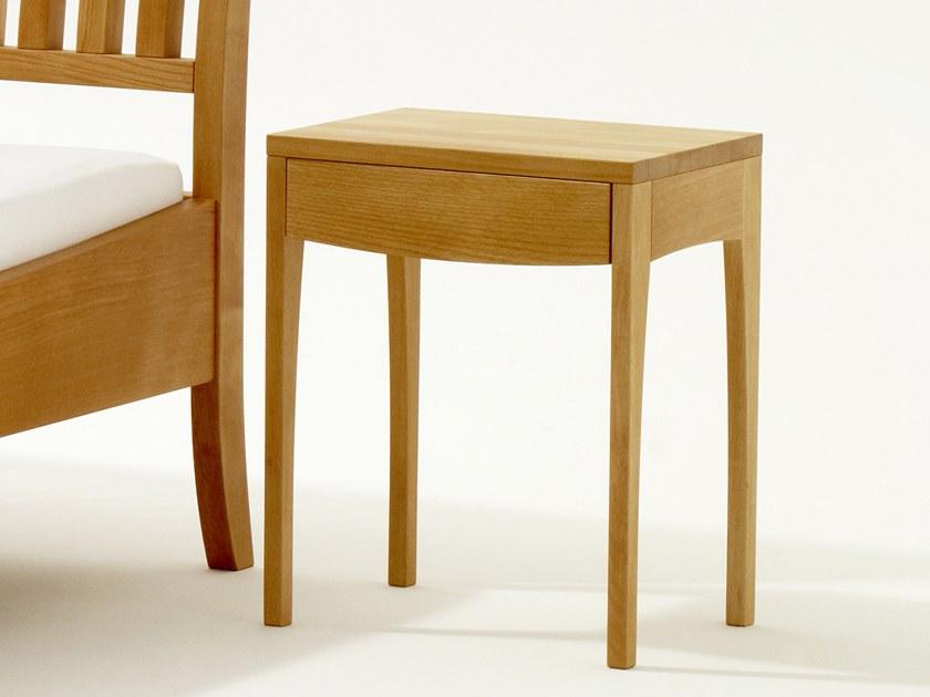 sixay furniture Деревянная тумбочка с ящиками Zebra 5371000 - Вид №2